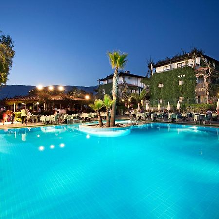 Titan Club Hotel Ultra All Inclusive カーギジャック エクステリア 写真
