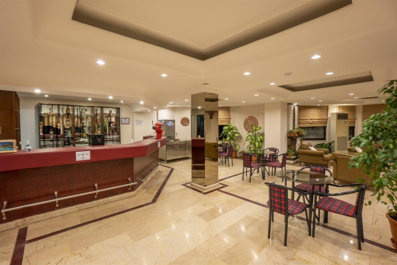 Titan Club Hotel Ultra All Inclusive カーギジャック エクステリア 写真