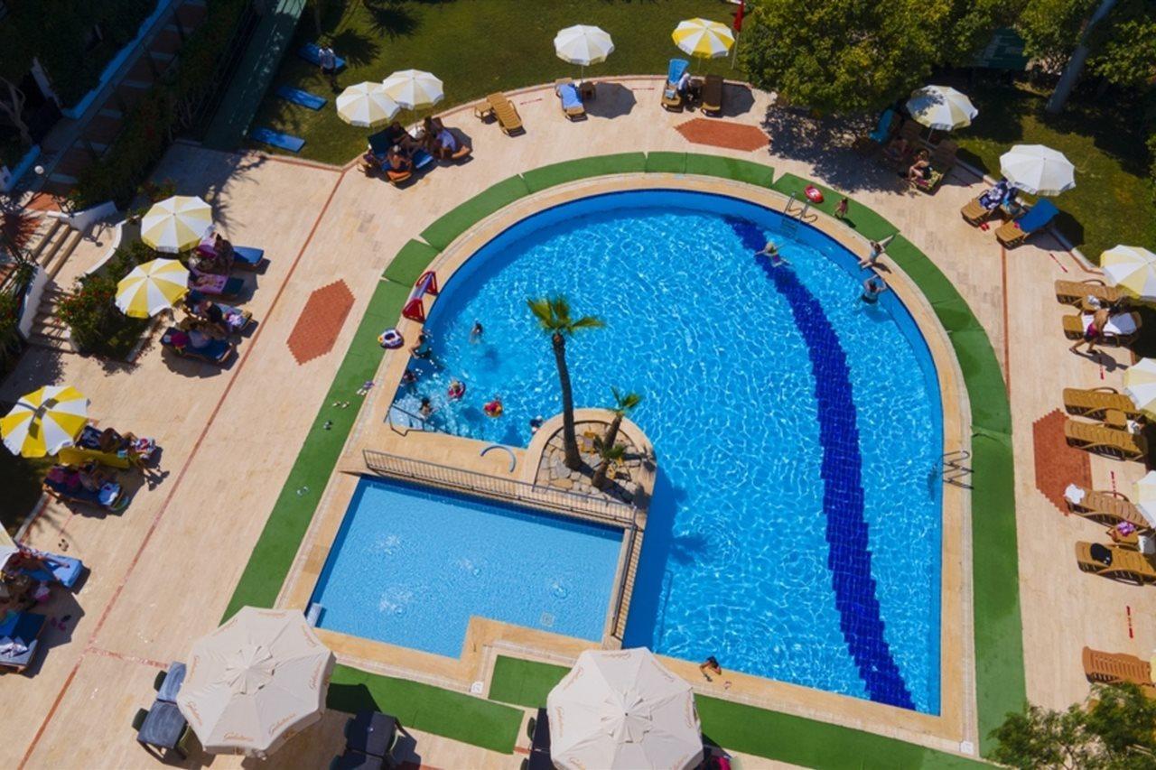 Titan Club Hotel Ultra All Inclusive カーギジャック エクステリア 写真