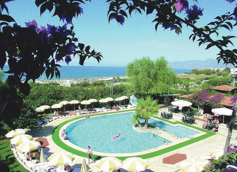 Titan Club Hotel Ultra All Inclusive カーギジャック エクステリア 写真