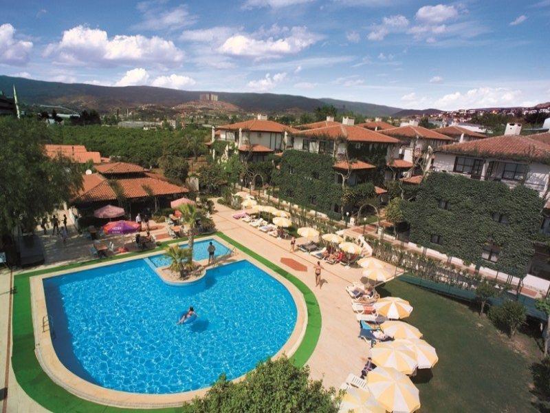 Titan Club Hotel Ultra All Inclusive カーギジャック エクステリア 写真