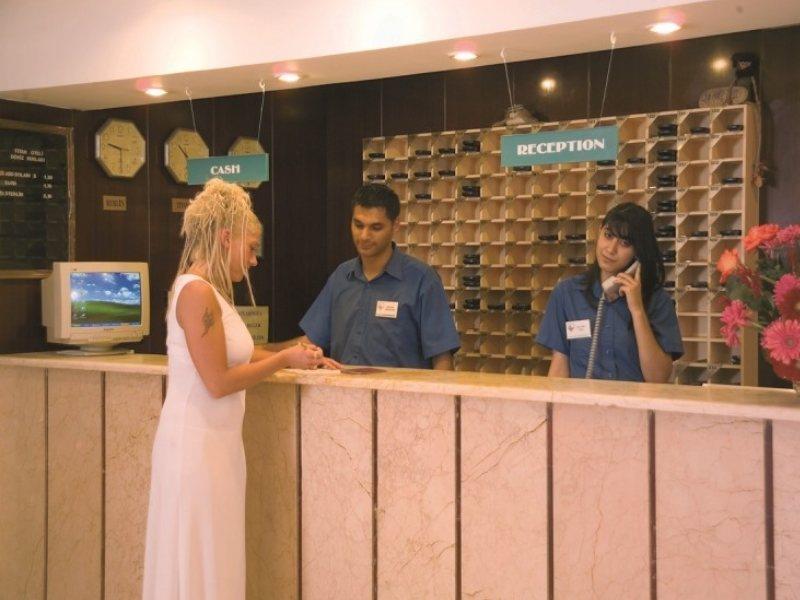 Titan Club Hotel Ultra All Inclusive カーギジャック エクステリア 写真
