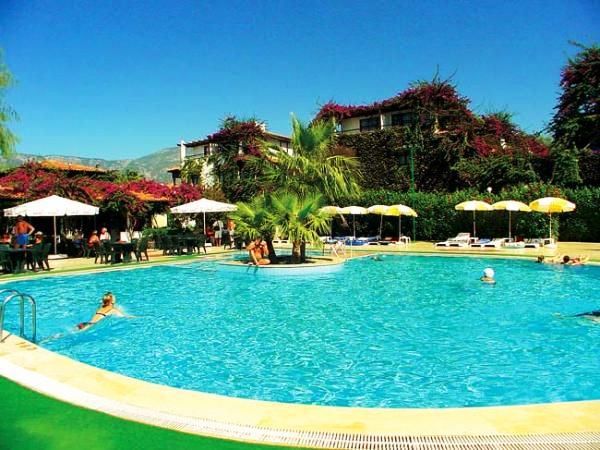 Titan Club Hotel Ultra All Inclusive カーギジャック エクステリア 写真
